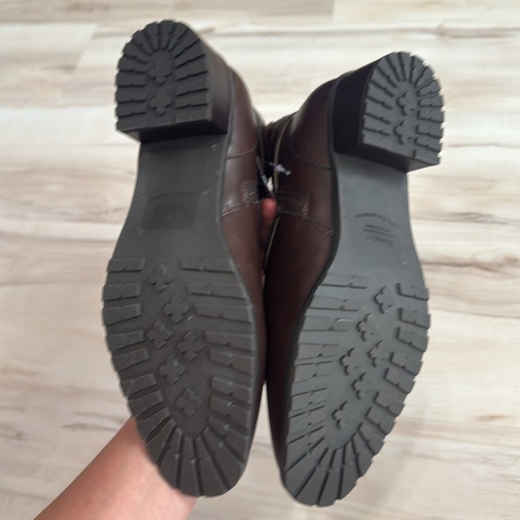 BLONDO Shantel Waterproof Ankle Boot In Java - Picture 7 of 8